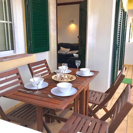 Vakantiehuis Casa Ceu Azul