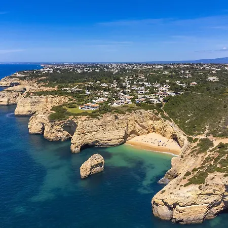 Vakantiehuis Casa Ceu Azul Benagil