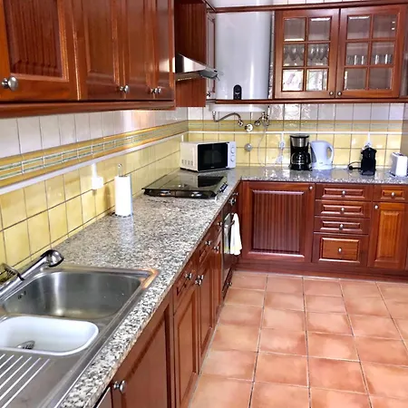 Casa Ceu Azul 度假居 贝纳吉