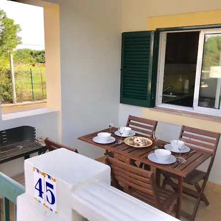 Vakantiehuis Casa Ceu Azul *