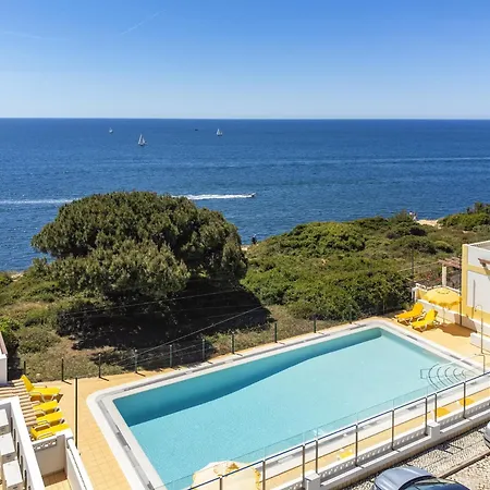 Casa Ceu Azul * Benagil