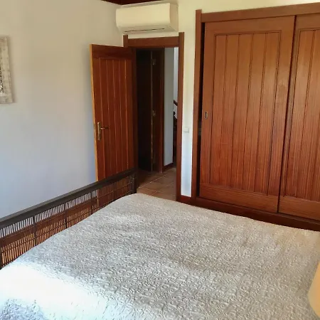 Casa Céu Azul Сasa de vacaciones Benagil