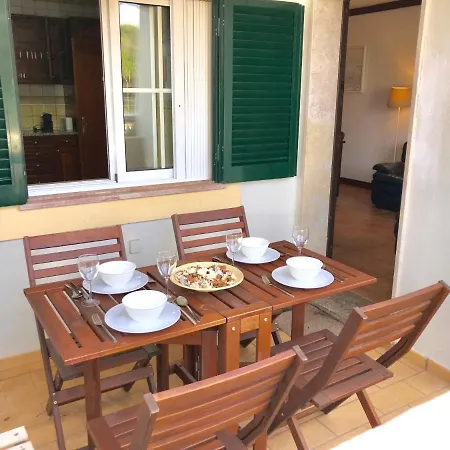 Сasa de vacaciones Casa Céu Azul Benagil